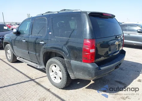 2007 Chevrolet Tahoe Lt z USA, uszkodzony, nr VIN 1GNFK13057R352803